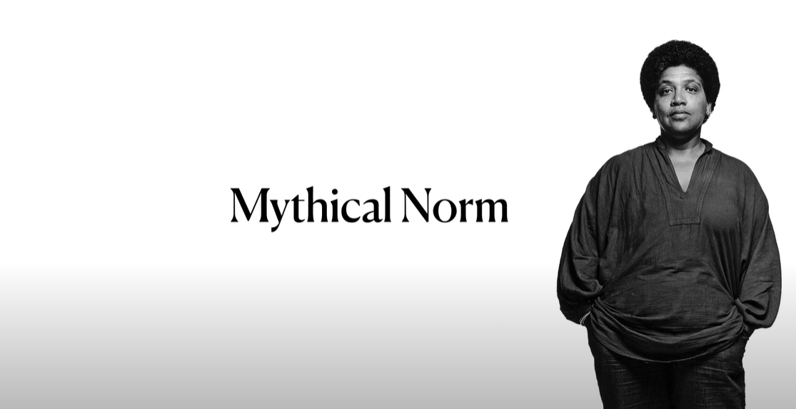 mythical norm audre lord