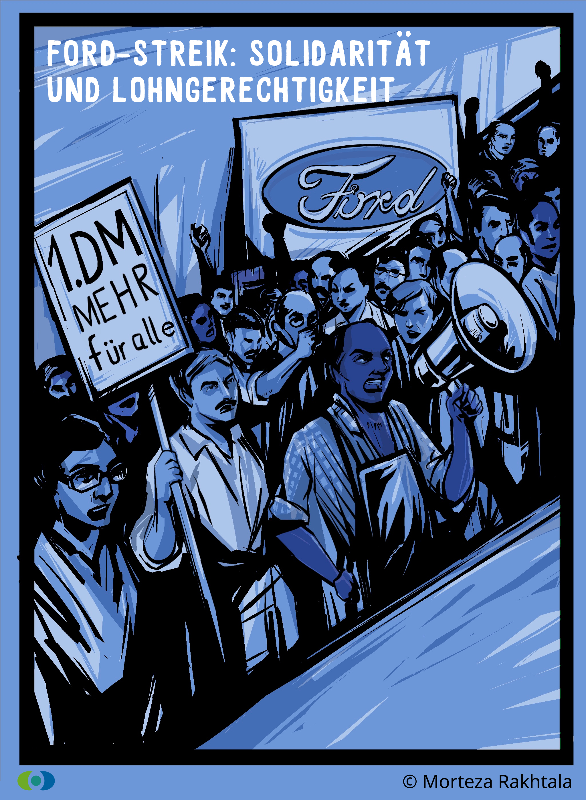 Ford Streik